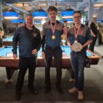 PBC Pooldogs 3 - Meister der 2. Landesliga